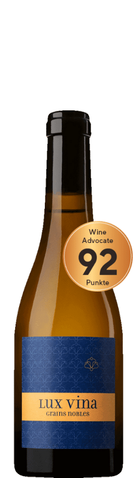 Chevaliers Lux Vina Grains Nobles Surmaturés  2020