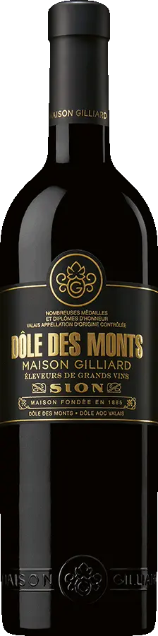 Gilliard Dôle des Monts 2021