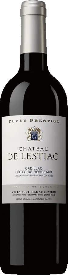 Château de Lestiac 2019